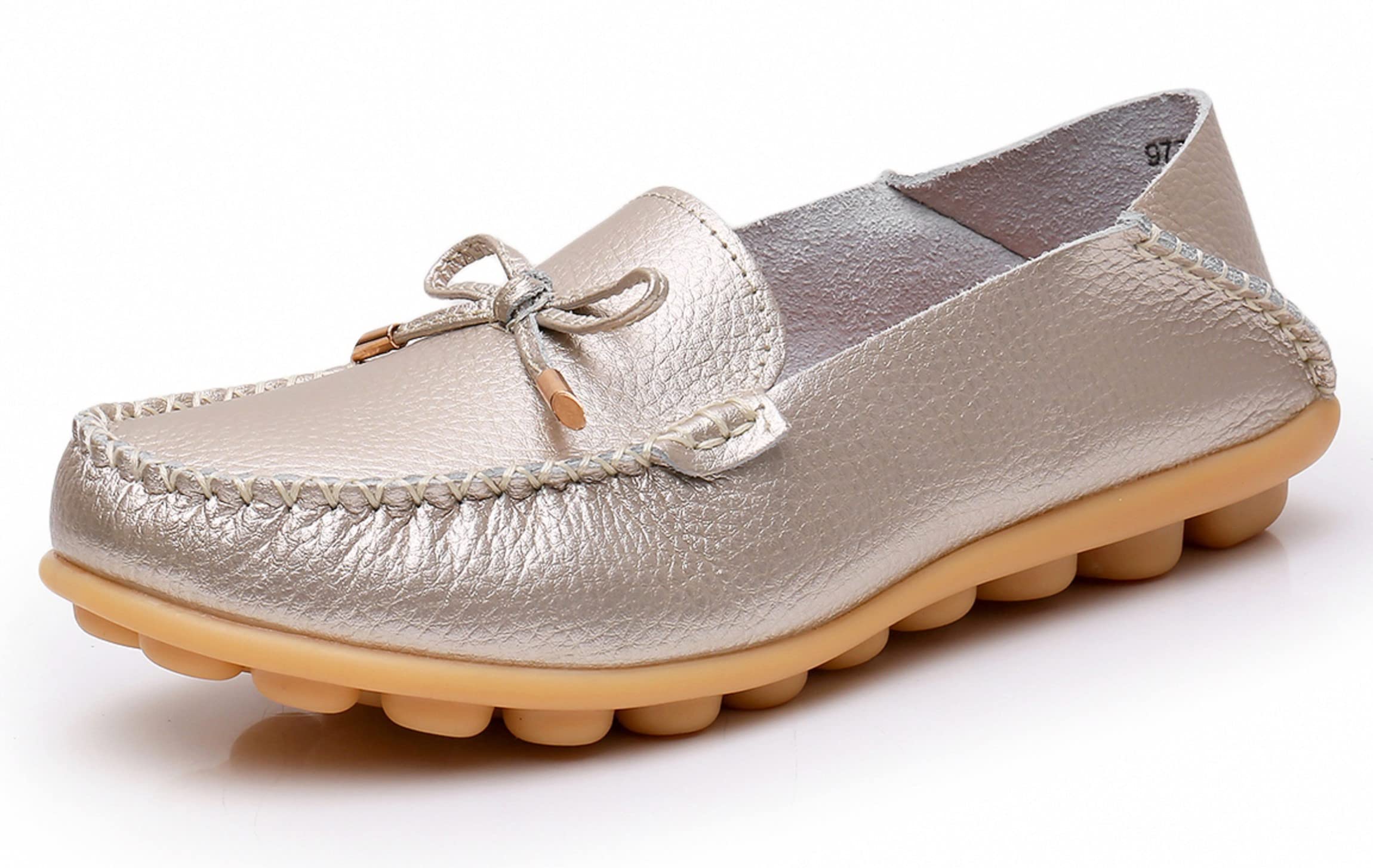 VenusCelia Women's MyFavour Walking Flat Loafer