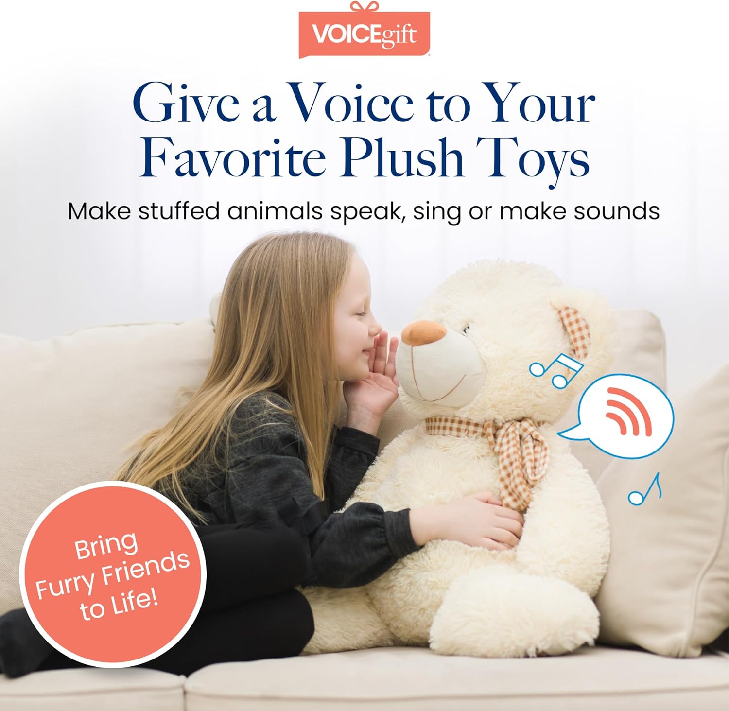 Customizable Mini-Me Voice Recorder for Plush Toys Algeria Ubuy