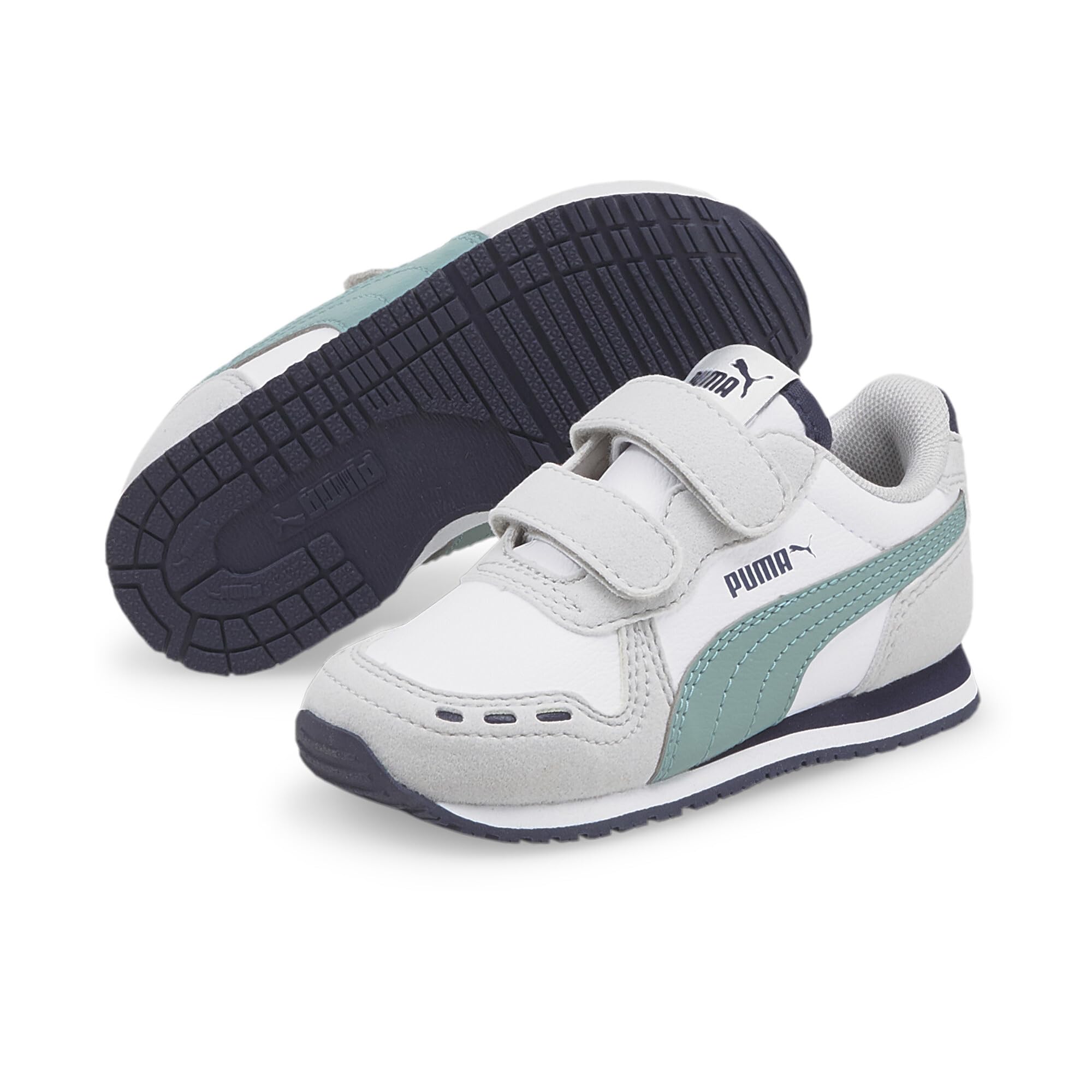 PUMA Cabana Racer SL 20 V Inf, Scarpe da Ginnastica Unisex-Bimbi 0-24