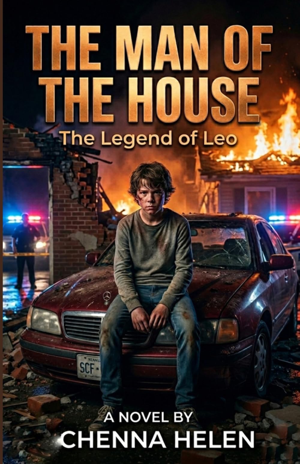 THE MAN OF THE HOUSE