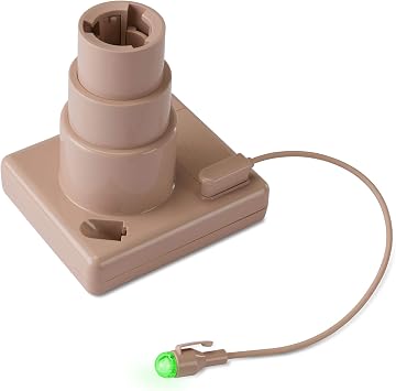 MCR Medical - PRESTAN Ultralite CPR Manikin Bundle (4-Pack Adult, 4-Pack Infant), Medium Tone with UltraTrainer (4-Pack) & MCR Accessories