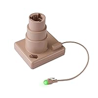 Vista 5 de Prestan Maniquí de entrenamiento de RCP Ultralite con retroalimentación de RCP (1)