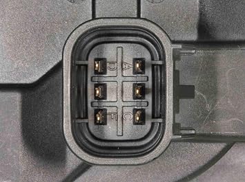 NTK TH0006 Throttle Position Sensor