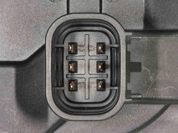 NTK TH0006 Throttle Position Sensor