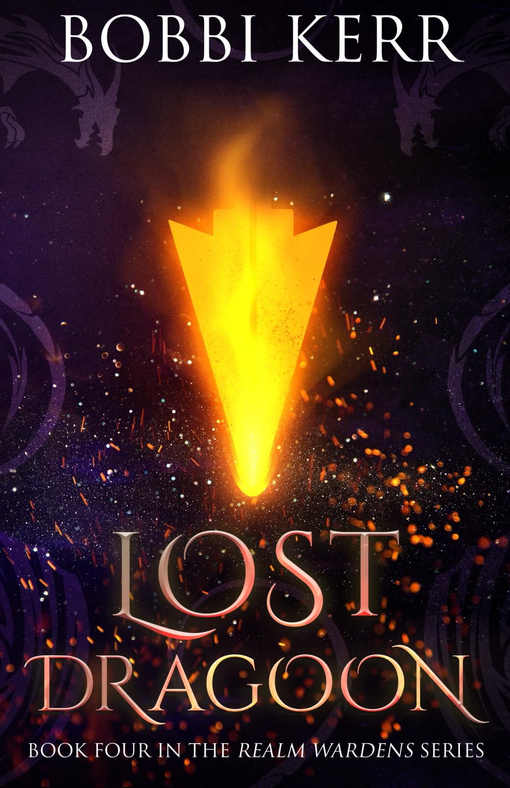 Lost Dragoon (Realm Wardens Series)
