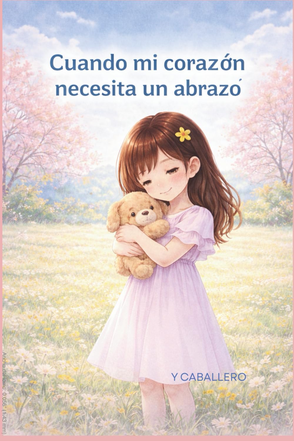 Cuando el corazón necesita una abrazo