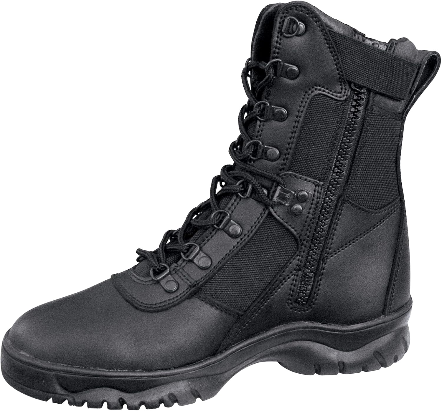 Rothco 8' Forced Entry Side Zip Tactical Boot Australia Ubuy