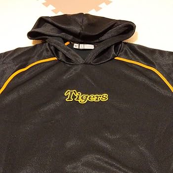 阪神タイガースダイヤモンドプラス会員特典　フリースパーカー 阪神タイガースダイヤモンドプラス会員特典 フリースパーカー