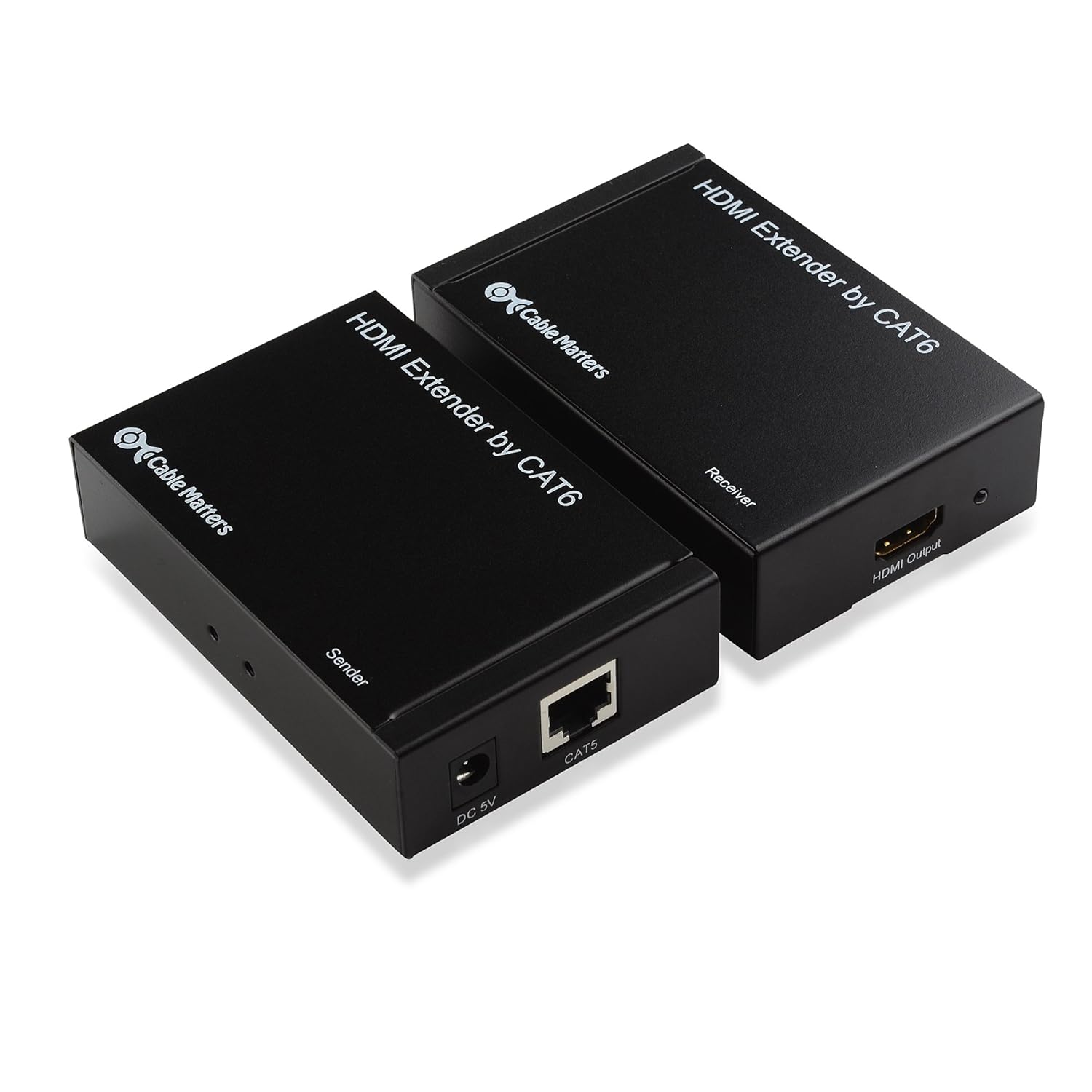 Cable Matters HDMI Extender Over Single Cat6 Cable up to 150