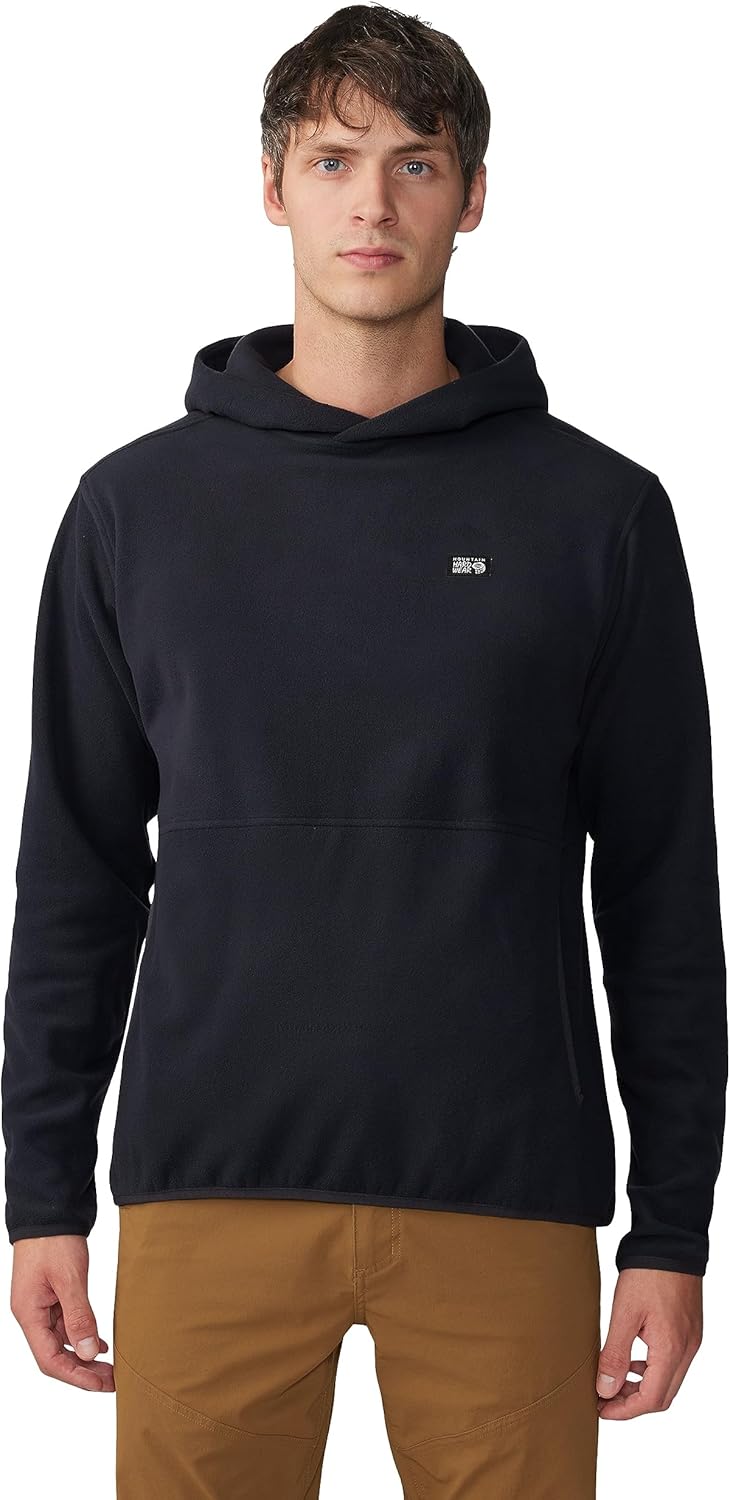 Mountain Hardwear mens Novelty Microchill Hoody