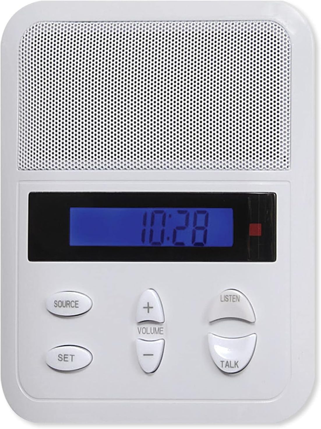 IST I2000 Intercom Room Station, White (I2000R)