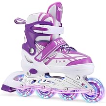 inline skates for children girls adjustable inline skates roller skates for children indoors outside girls children
