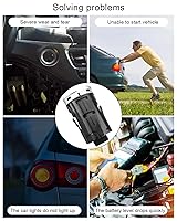 Vista 3 de Interruptor de arranque de encendido para modelos Honda Pilot Ridgeline Passport Ex/Ex-L 2016-2019, botón de arranque y parada para reemplazar