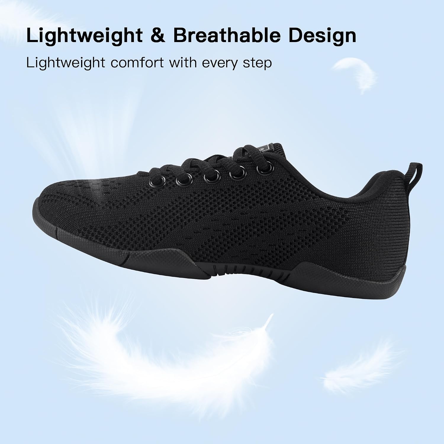 Stelle Cheer Shoes Girls and Women Knit Breathable image 4