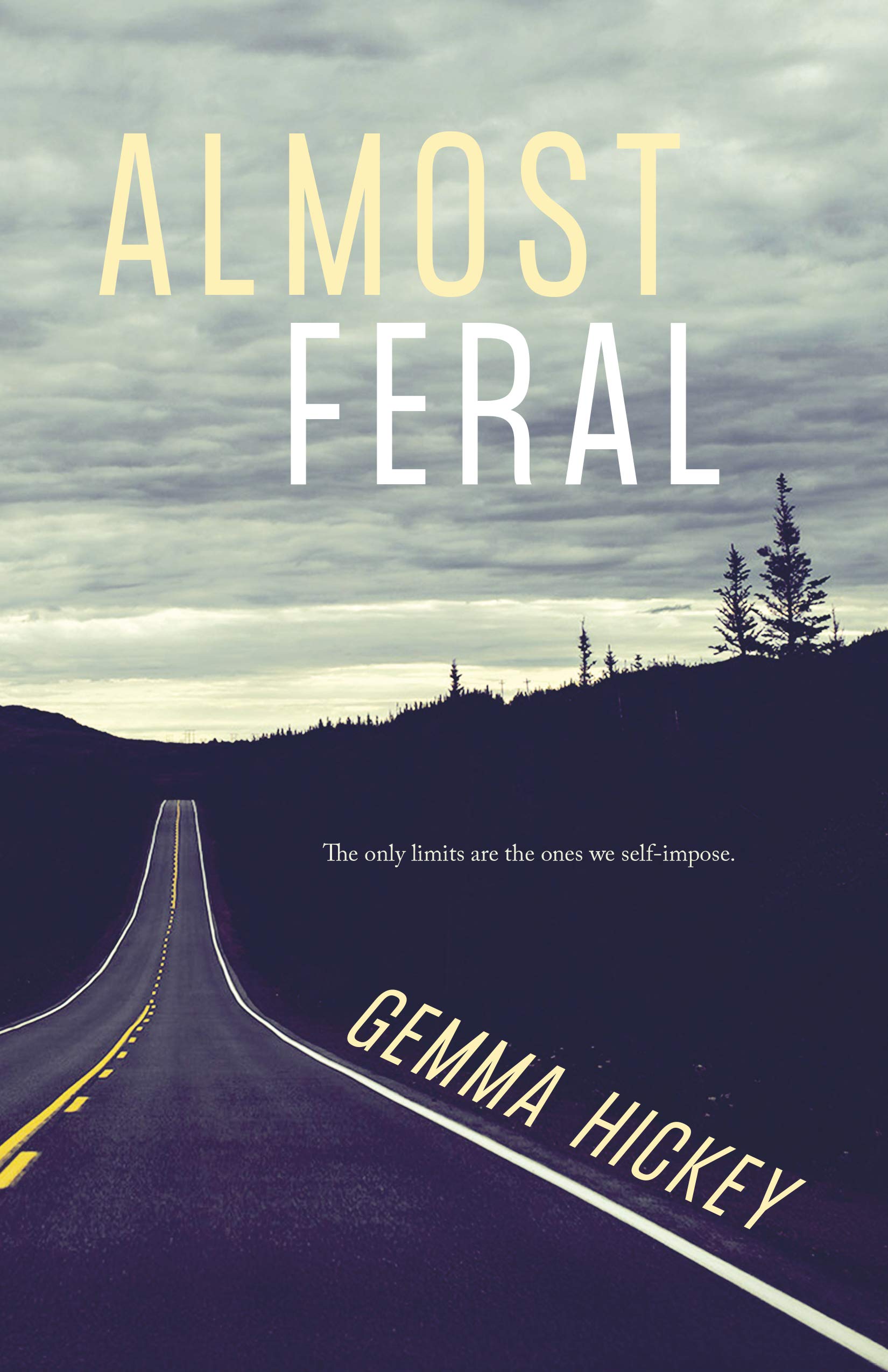Buy Almost Feral — BookShops.in