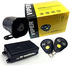 Viper 3100V 1-Way Security System