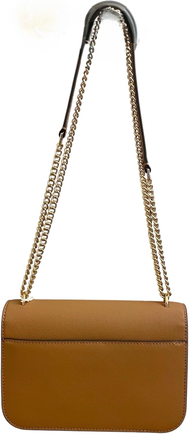 Tory Burch Small Shoulder Bag, Chain Crossbody - Image 4