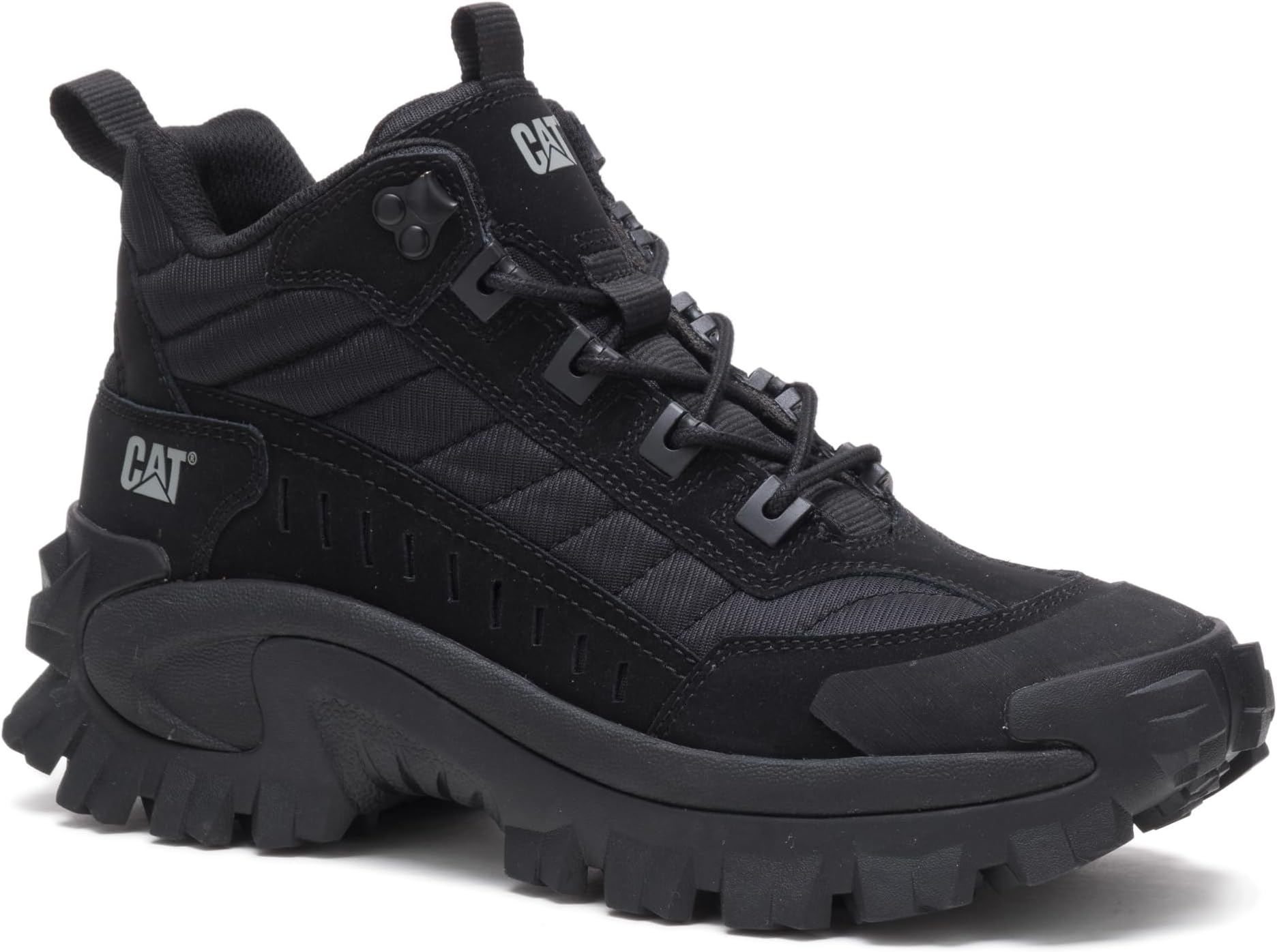 CAT Footwear Unisex-Adult Intruder Mid Fashion Boot