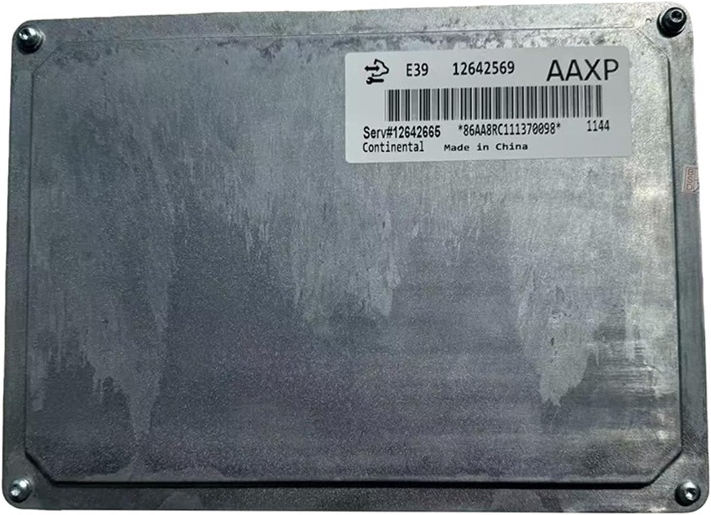 Engine Controller Unit Electronic Control Module 12642665 12643248 12642569 12648906 E39