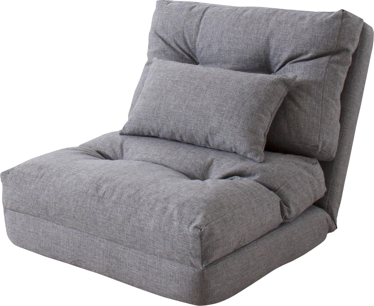 Amazon｜AZUMAYA エリスシングル3wayソファベッド LSS-29GY｜ソファ