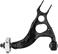 Vista 312 de Detroit Axle - Brazo de control superior delantero derecho para Jeep 2011-2015 Grand Cherokee Dodge Durango brazo de control superior ajustable