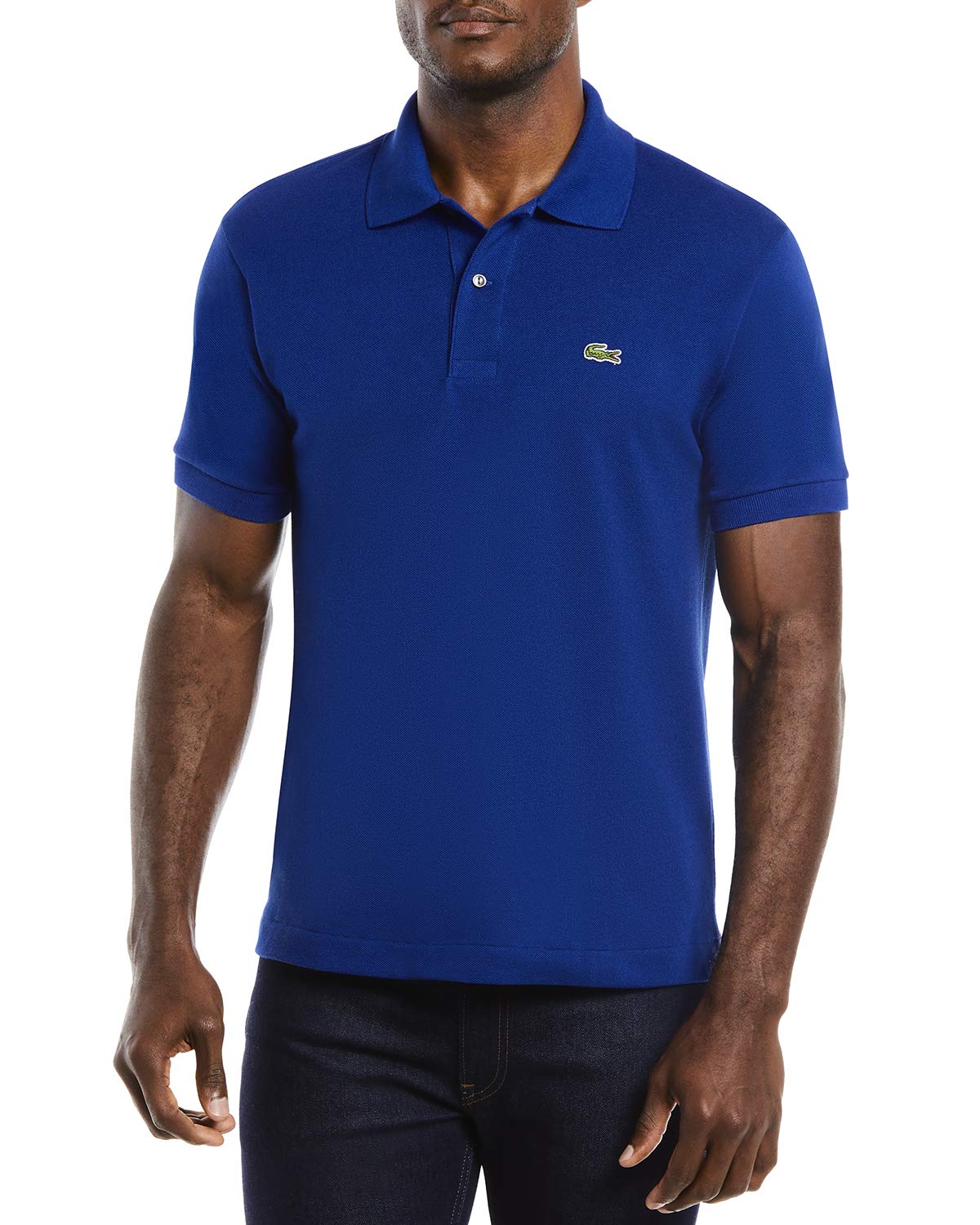 Lacoste Men's Original Cotton Pique Polo