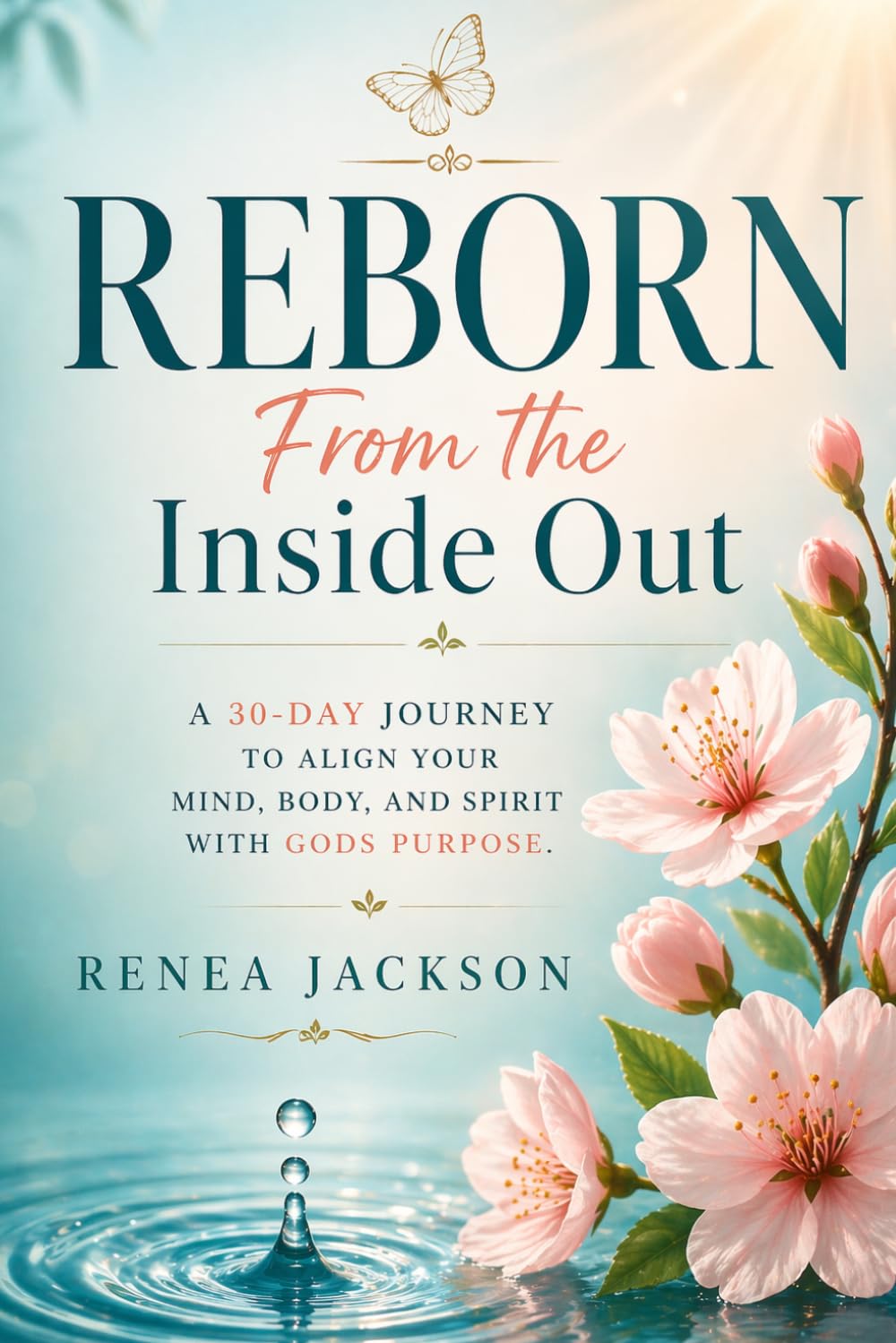REBORN: From the Inside Out A 30-Day Journey to Align your Mind, Body and Spirit with Gods Purpose