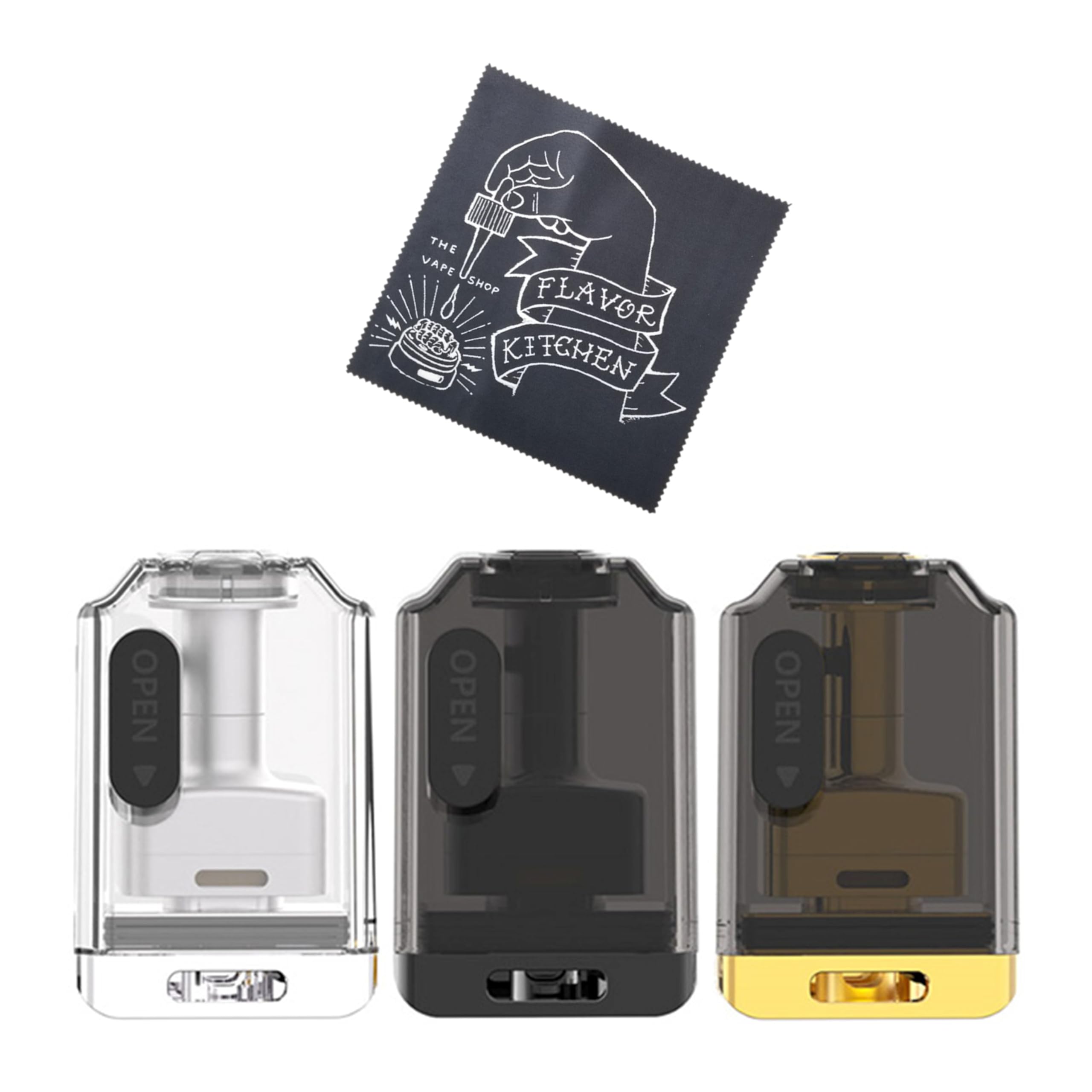 Amazon | LOST VAPE Centaurus Boro Tank (ケンタウロス／ケンタウルス 