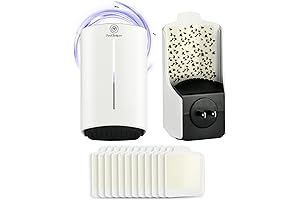 Trampas para insectos electrónicos: el fin de las plagas