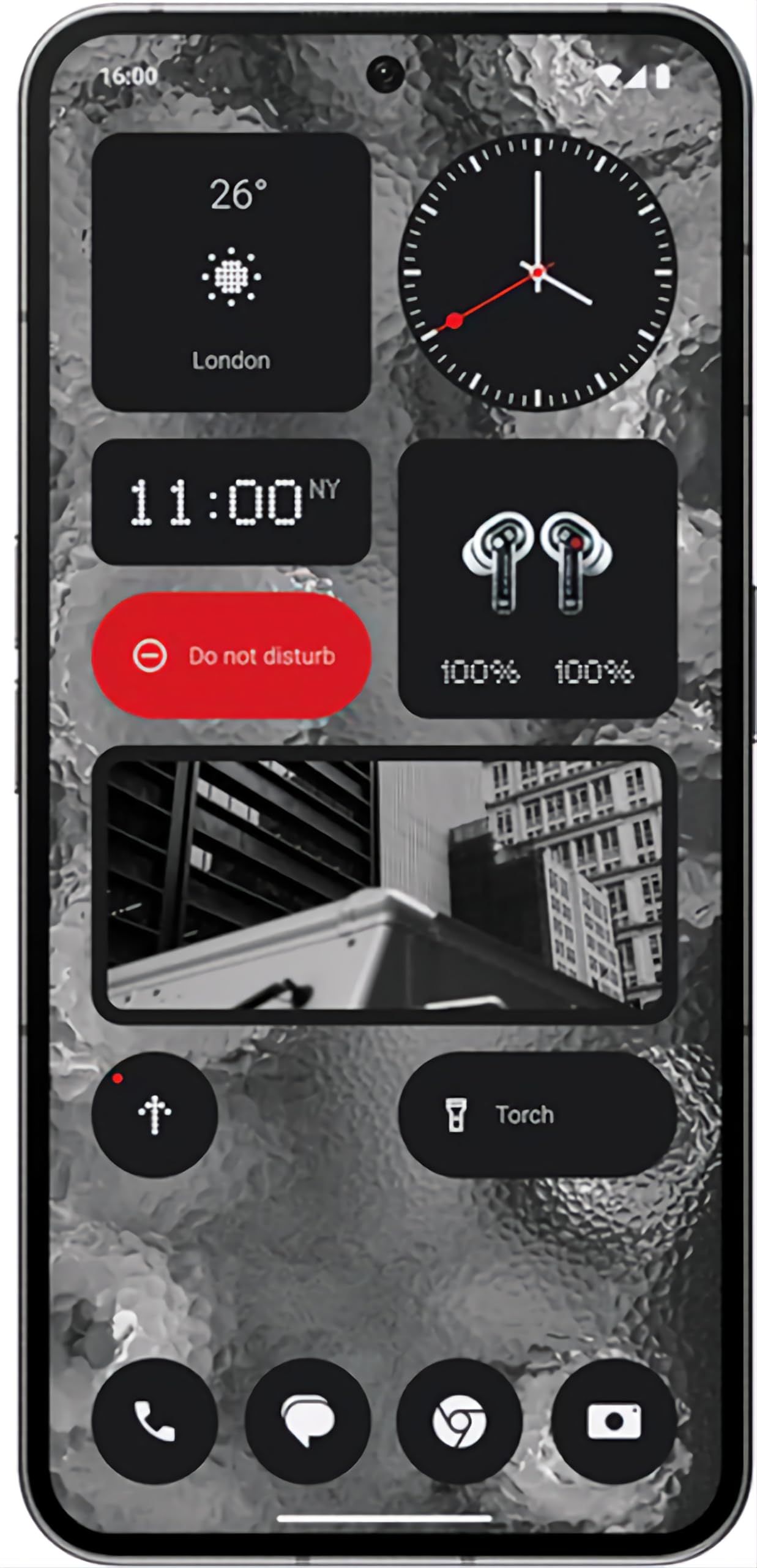 Buy Nothing Phone (2) 5G (Grey, 12GB RAM, 256GB Storage) | 6.7