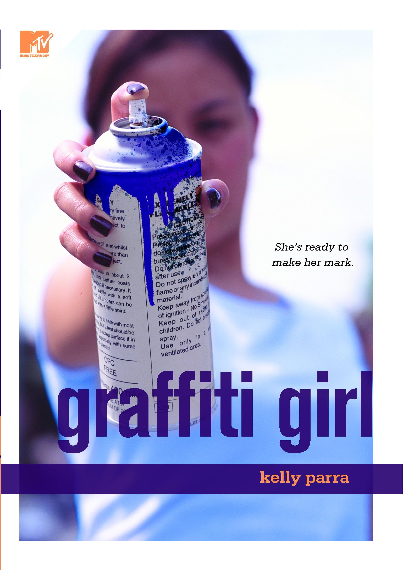 Buy Graffiti Girl — BookShops.in