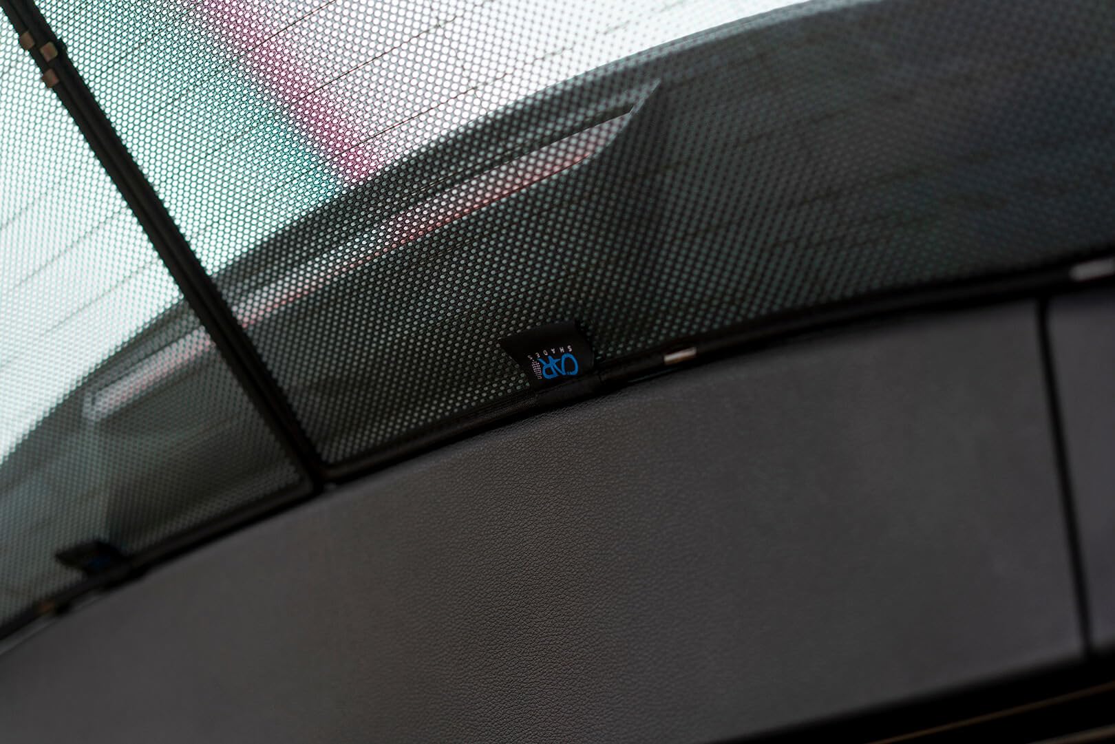 CAR SHADES Set Compatibile con Audi Q3 (F3B) 2019- (6-Parti) Tendine Parasole su Misura