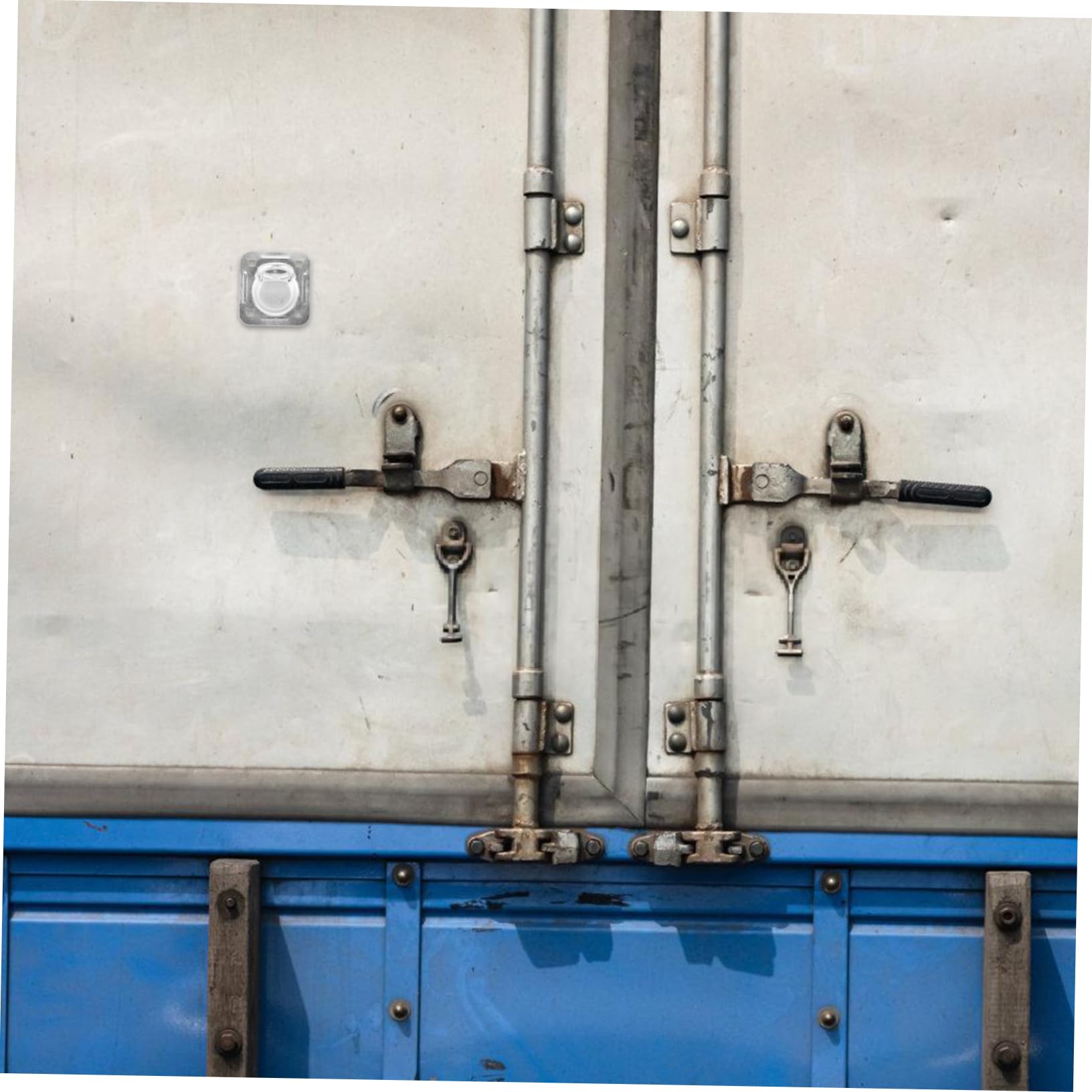 STOBAZA Stainless Steel Recessed Handle Ergonomic Flush Mount Lifting Tool for Secure Cargo Transport Galvanized Shaped Design for Enhanced Durability and Longevity