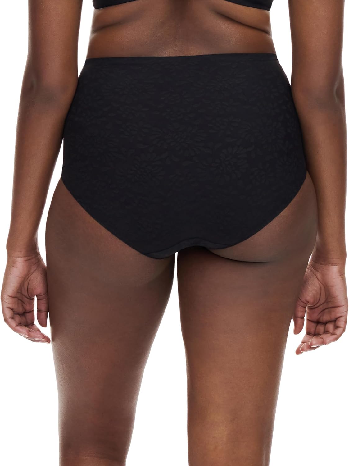 Chantelle Comfort Chic High-Waist Control Brief Black LG - Image 2