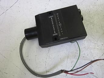 TRI-TRONICS UCF-AT1 12 FT OPPOSED Range with Lens, 2 FT OPPOSED Range Without Lens, 2.5 INCH Proximity Without, 4 INCH Proximity with, 7 MS Response Speed, FIBEROPTIC Mode, Infra