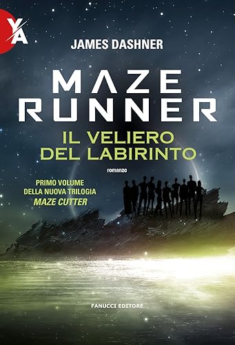 Il Maze Runner. Il veliero del labirinto. Maze Runner (Vol. 7): Vol. 1