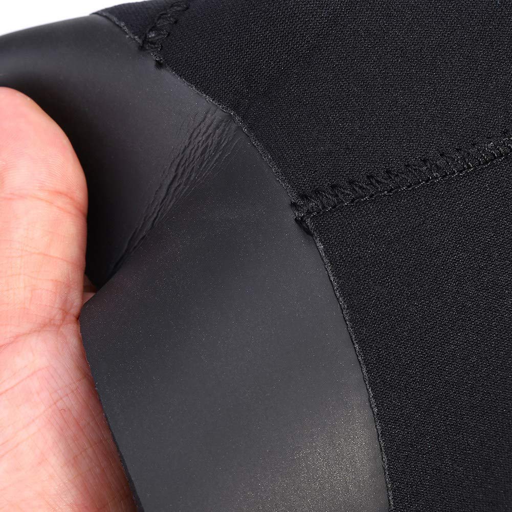 Keenso 1mm/3mm Chapeau Plongée Cap Néoprène Plongée Scuba Plongée Plongée Plongée Cagoule Surf Divers Tous les Sports Nautiques