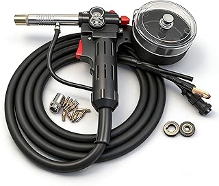 Niceweld Aluminum Spool Gun Welder