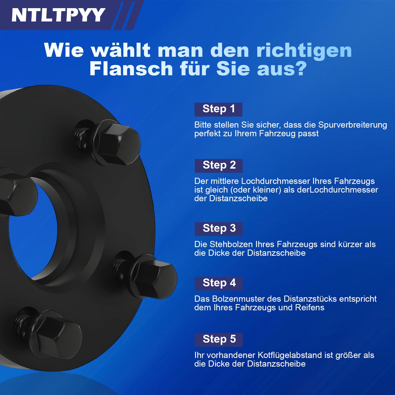 2PCS Spurverbreiterung 4 x 100 mm, 20mm Spurplatten für VW Caddy Corrado Golf Jetta Lupo Passat Polo Santana Scirocco Vento, 10pcs M12x1.5 Stehbolzen & Nabenbohrung 57.1mm