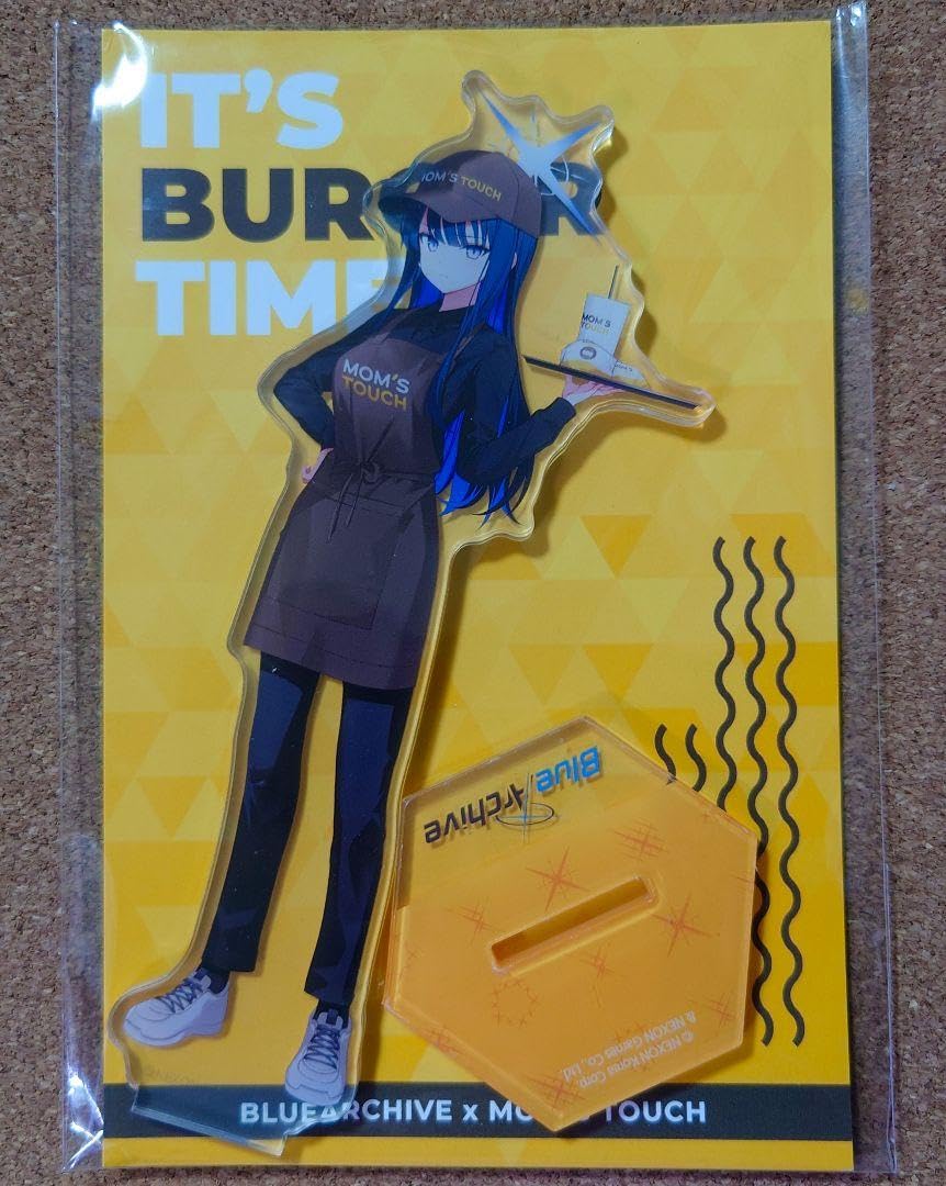 ブルアカ マムズタッチコラボ Amazon.co.jp: 正規品 韓国限定 ブルアカ