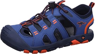 KangaROOS Mens K-Trek Jam Sandal