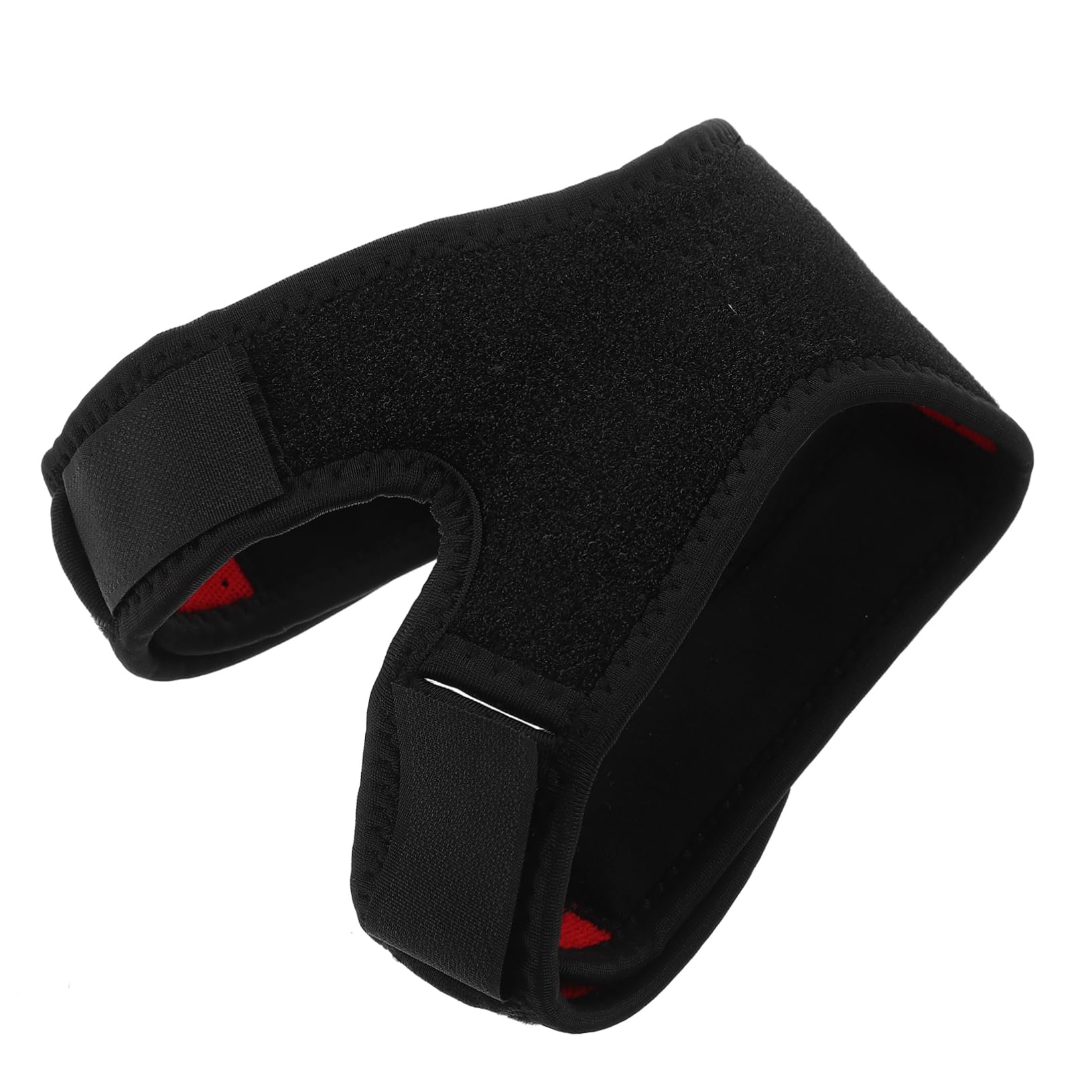 FOMIYES Adjustable Compression Knee Brace for Patella Support Comfortable Fit for Running and Sports Elastic Knee Joint and Reduces Tendon Injury