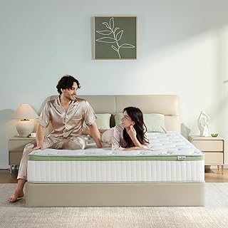 Mattress with Individual Pocket Spring