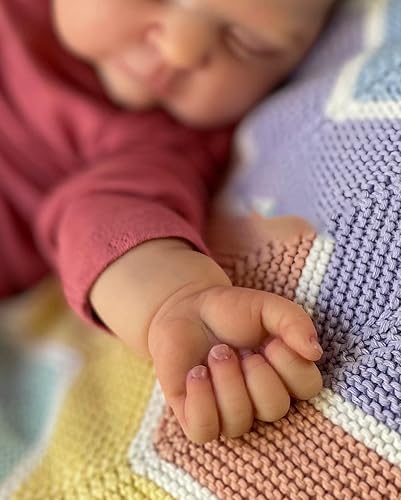 Miniatura 6 de Zero Pam Muñecas Reborn realistas de 20 pulgadas, muñecas de bebé recién nacido, muñeca de bebé de silicona suave que se ve real realista, muñecas