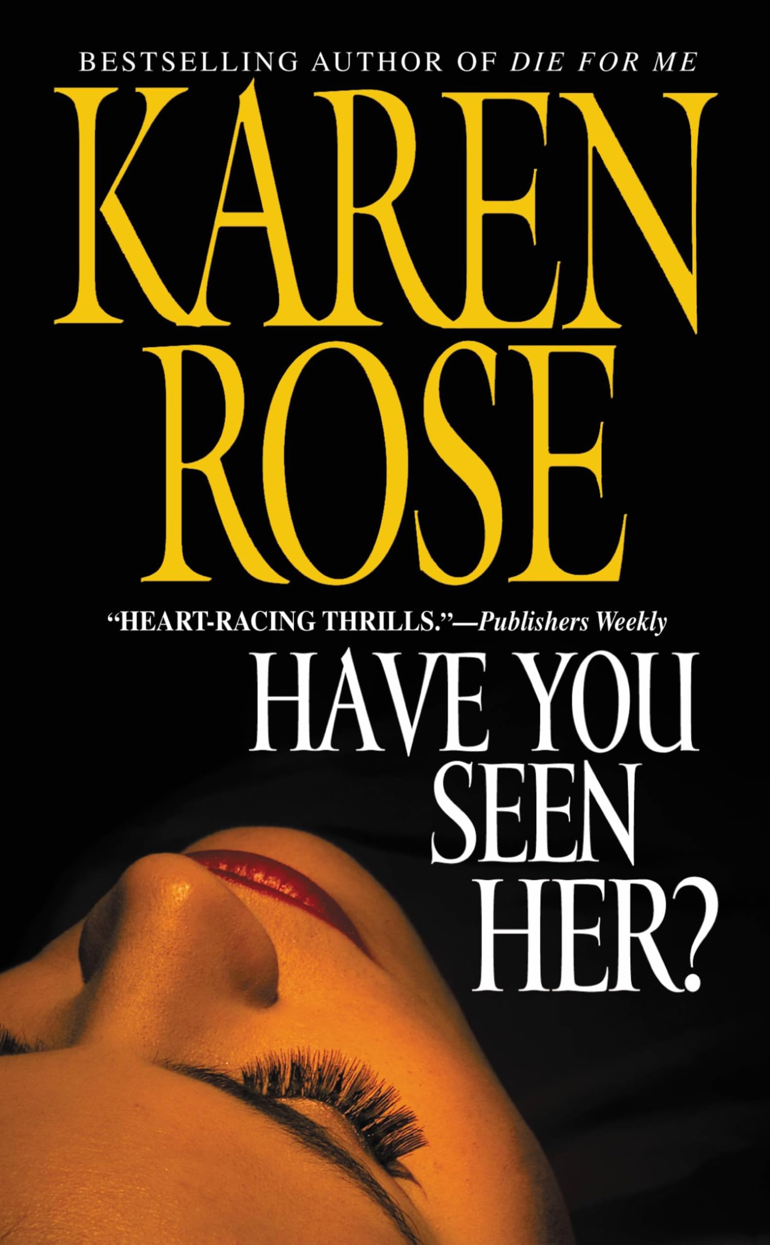 Buy Have You Seen Her? — BookShops.in
