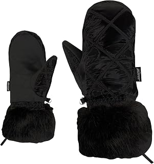 Ziener Mädchen LILIONE-Z Ski-Fäustling/Wintersport