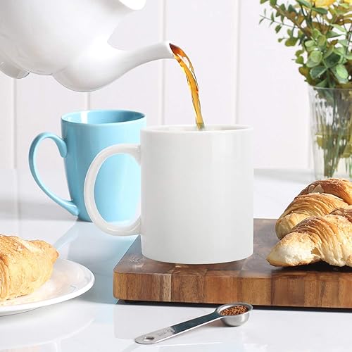 Miniatura 5 de FLY SPRAY Taza de café divertida con texto en inglés "You'VE BEEN POISONED", tazas de bebida creativas, broma única, gran idea de regalo para