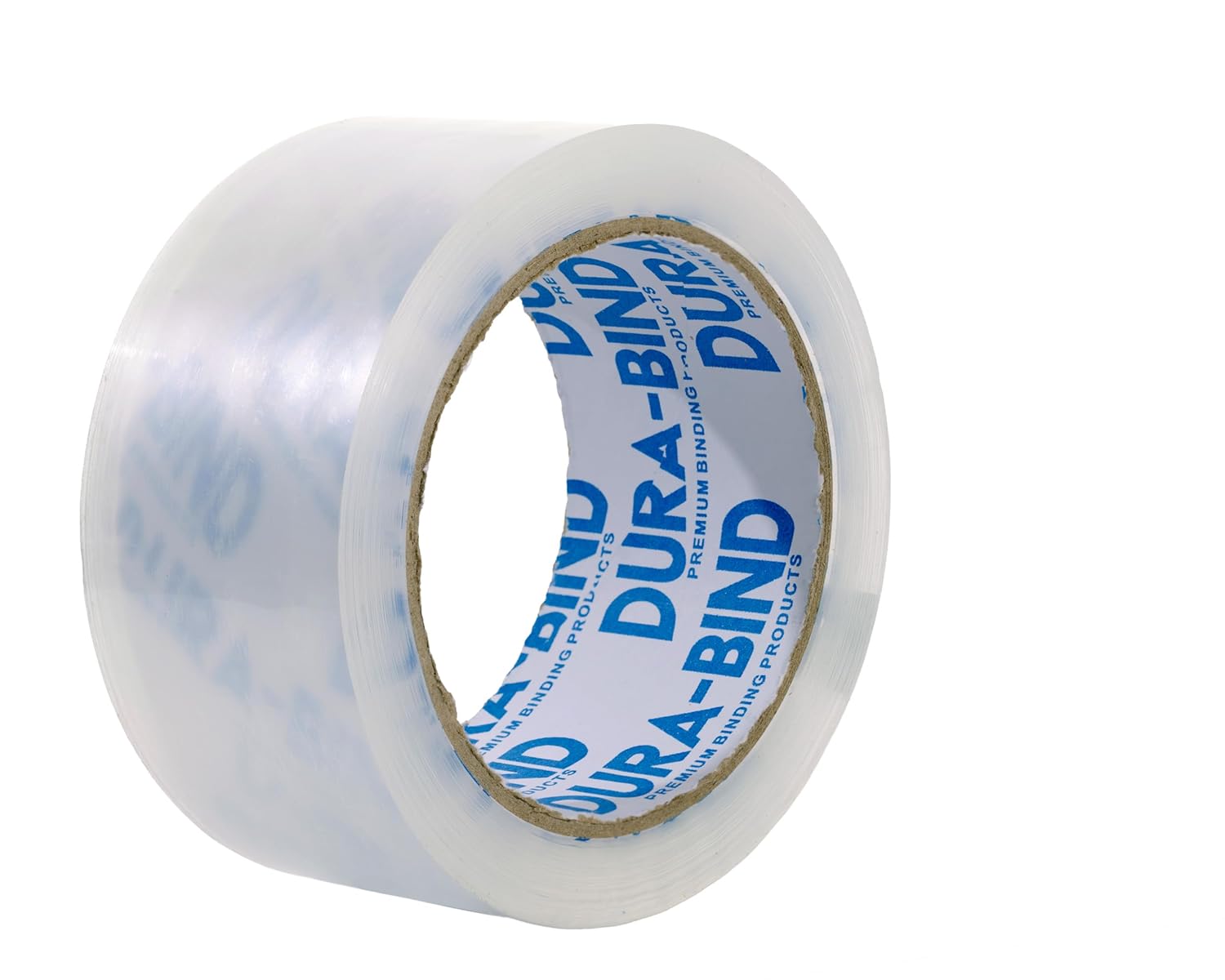 Heavy Duty Clear Packing Tape 1.8 Inch x 60 Yards. Bulk Package. Tough Transparent Packing Tape Refills for Shipping, Moving, Mailing, and All Box Types. Professional Grade.