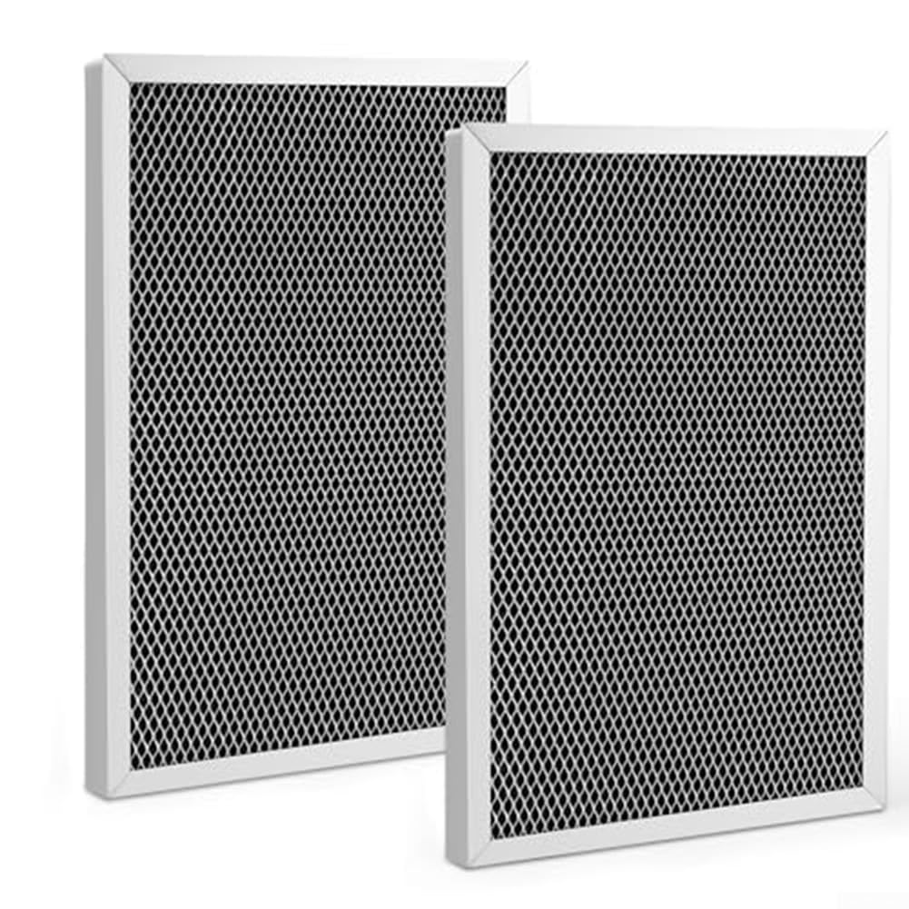 Repuesto Filtro Aire 12x8x0.8 Pulgadas para casa para entera para aprilaire(2PCS)