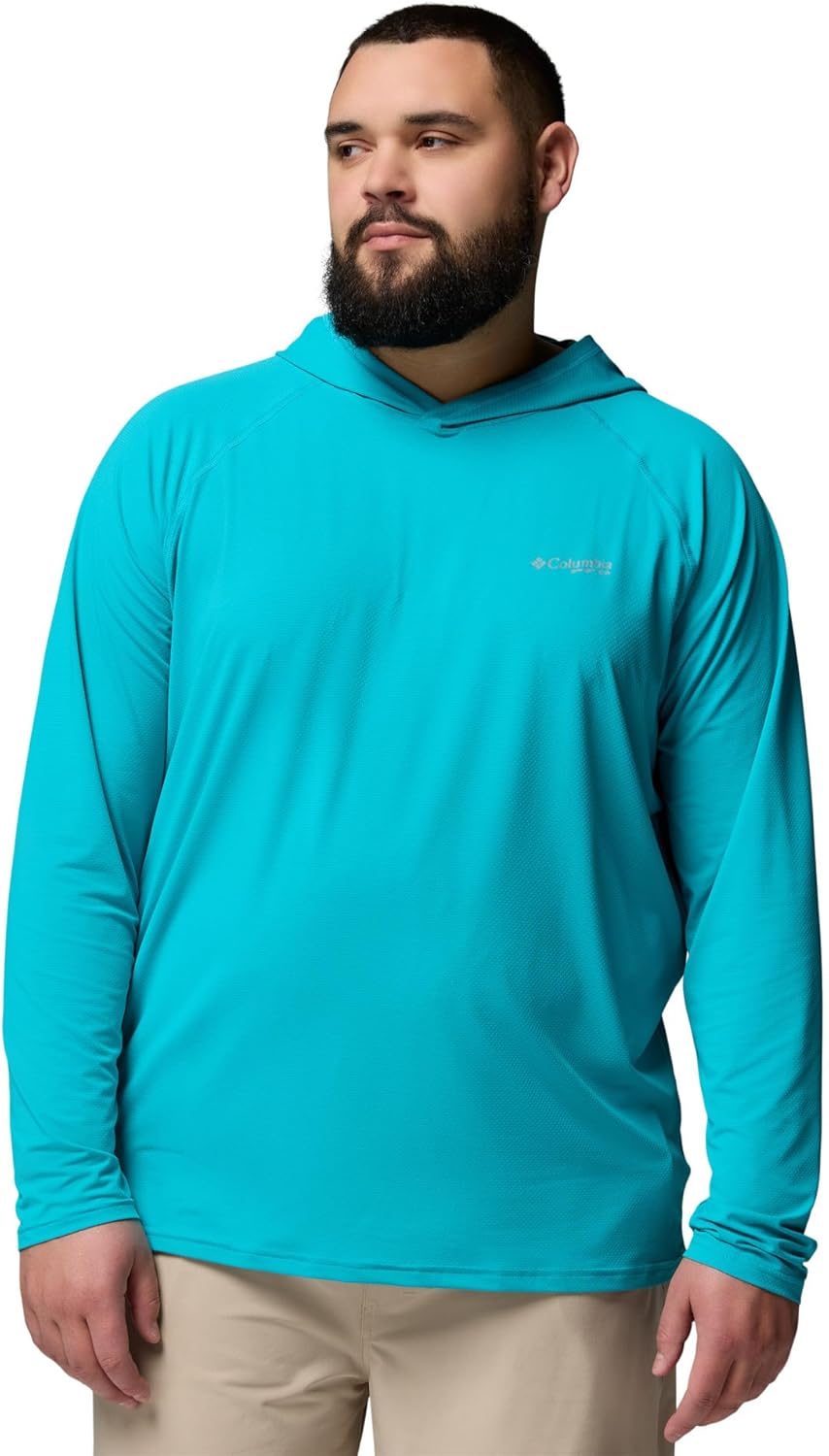 Columbia Men's Pfg Solar Stream II Hoodie